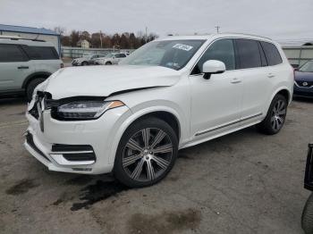  Salvage Volvo Xc90 Ultim