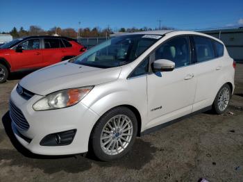  Salvage Ford Cmax