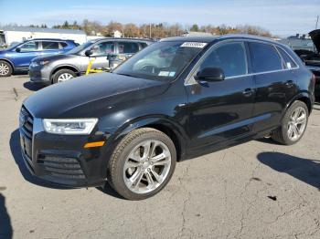  Salvage Audi Q3