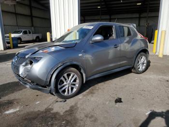  Salvage Nissan JUKE