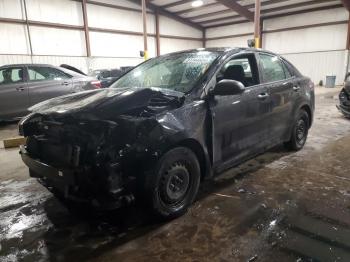  Salvage Kia Rio