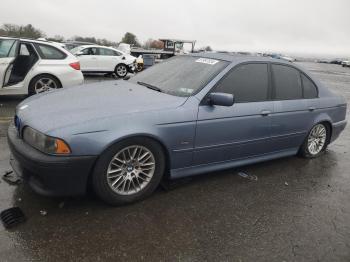  Salvage BMW 5 Series