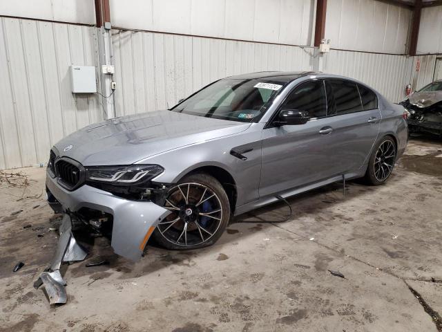  Salvage BMW M Series