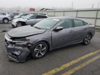  Salvage Honda Insight