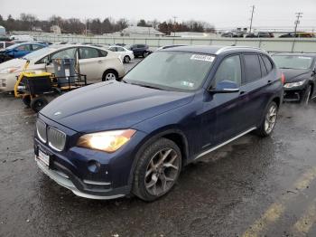  Salvage BMW X Series