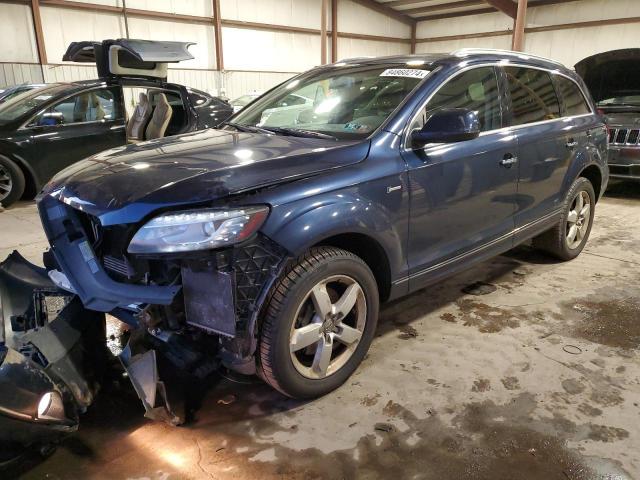  Salvage Audi Q7