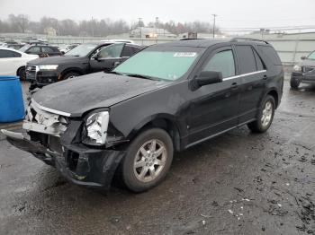  Salvage Cadillac SRX