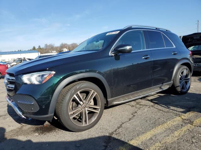  Salvage Mercedes-Benz GLE