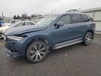  Salvage Volvo XC90