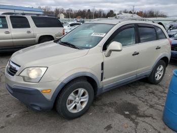  Salvage Saturn Vue