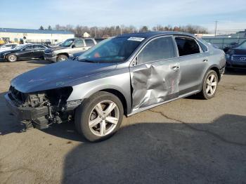  Salvage Volkswagen Passat