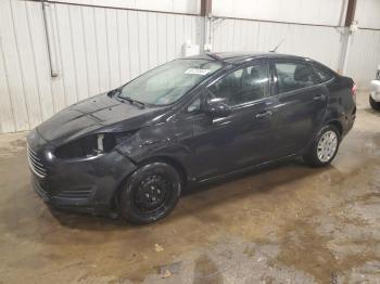  Salvage Ford Fiesta