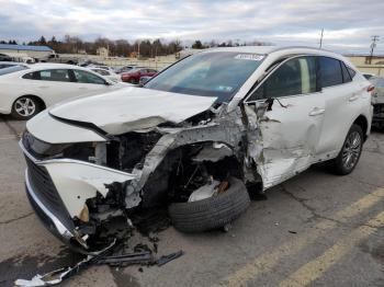  Salvage Toyota Venza