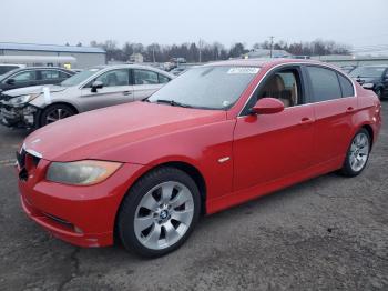  Salvage BMW 3 Series