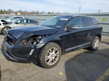  Salvage Volvo XC60