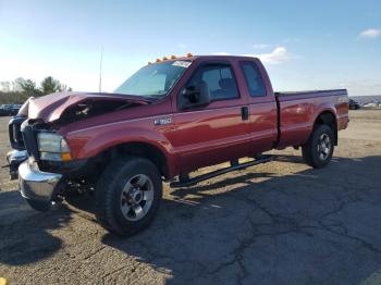  Salvage Ford F-350