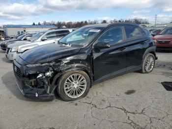  Salvage Hyundai KONA