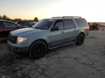  Salvage Ford Expedition