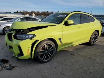  Salvage BMW X Series