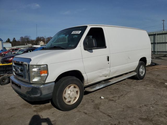  Salvage Ford Econoline