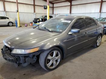  Salvage Acura TL