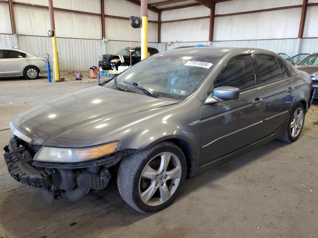  Salvage Acura TL