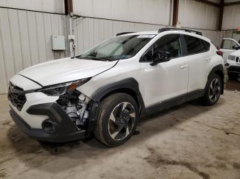  Salvage Subaru Crosstrek