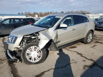  Salvage Cadillac SRX