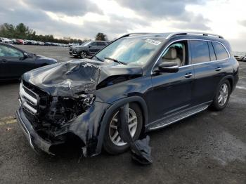  Salvage Mercedes-Benz Gls-class