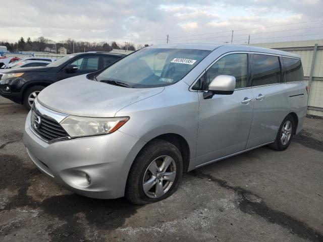  Salvage Nissan Quest