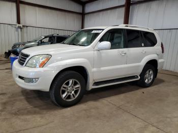  Salvage Lexus Gx