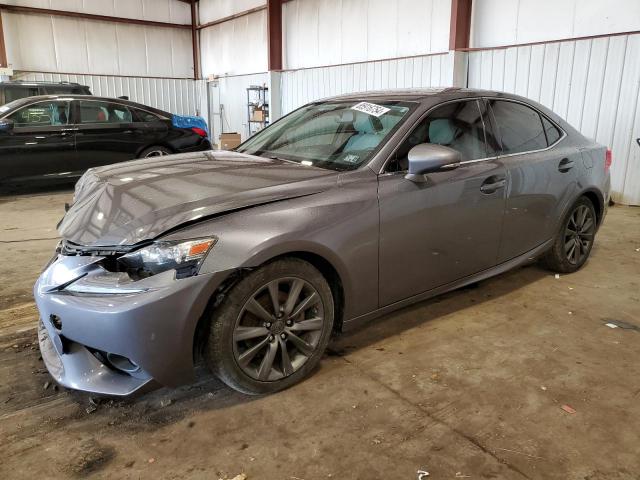  Salvage Lexus Is