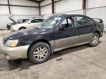  Salvage Subaru Legacy