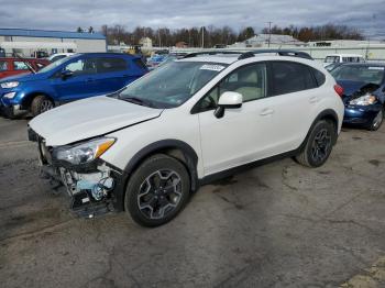  Salvage Subaru Xv