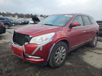  Salvage Buick Enclave