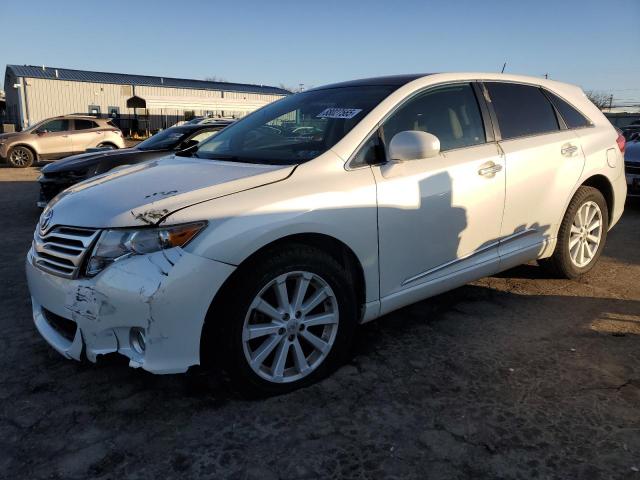  Salvage Toyota Venza