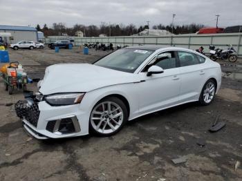  Salvage Audi A5