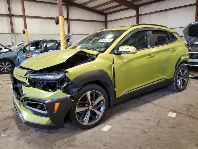  Salvage Hyundai KONA