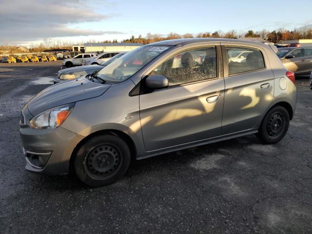  Salvage Mitsubishi Mirage