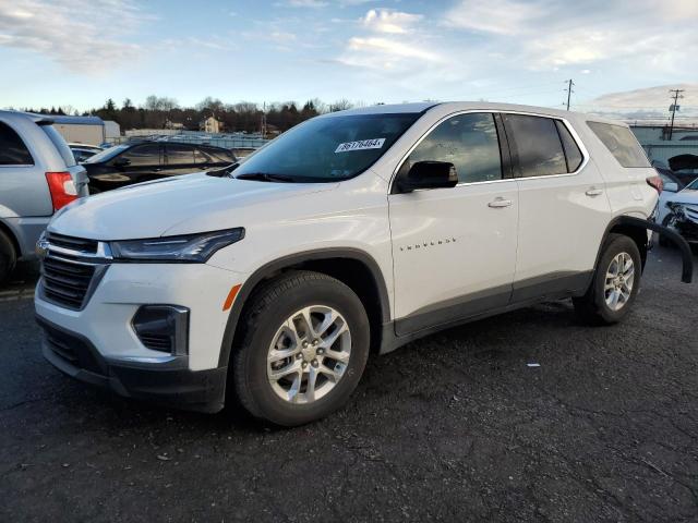  Salvage Chevrolet Traverse