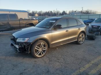  Salvage Audi Q5