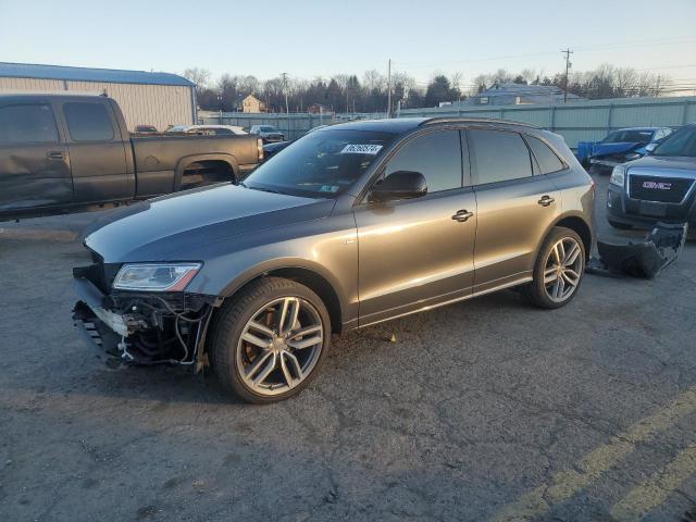  Salvage Audi Q5