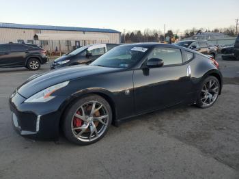  Salvage Nissan 370Z