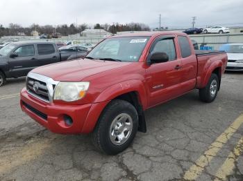  Salvage Toyota Tacoma