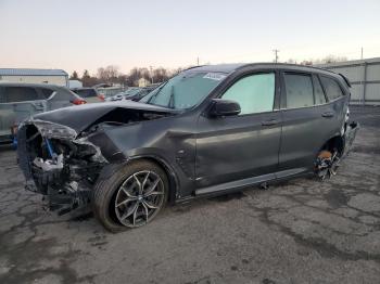  Salvage BMW X Series