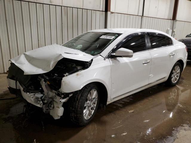  Salvage Buick LaCrosse