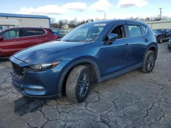  Salvage Mazda Cx