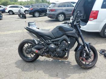  Salvage Yamaha Mt09