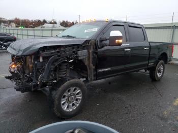  Salvage Ford F-350