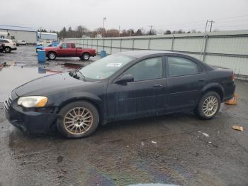  Salvage Chrysler Sebring